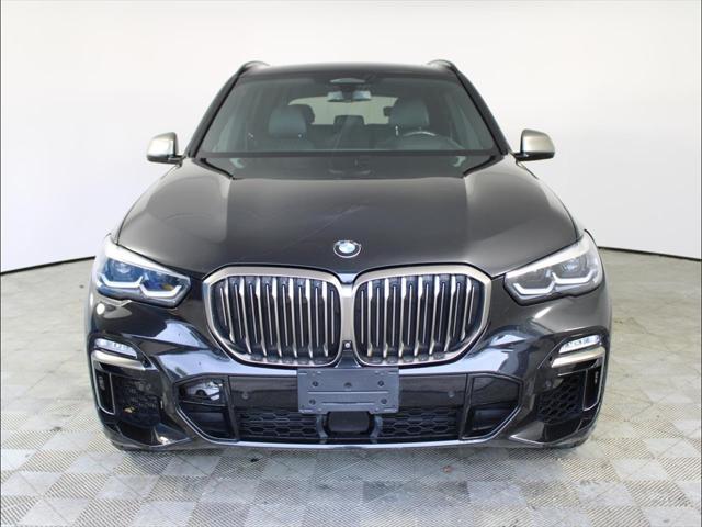 used 2020 BMW X5 car, priced at $34,625