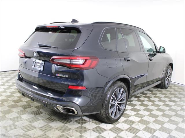 used 2020 BMW X5 car, priced at $34,625