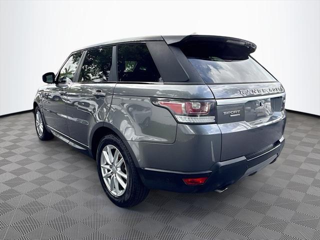 used 2016 Land Rover Range Rover Sport car, priced at $15,492