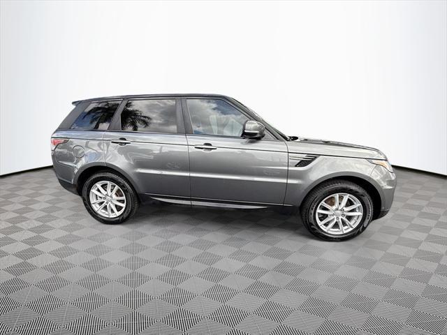 used 2016 Land Rover Range Rover Sport car, priced at $15,492