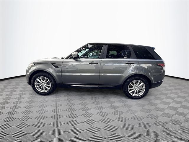 used 2016 Land Rover Range Rover Sport car, priced at $15,492