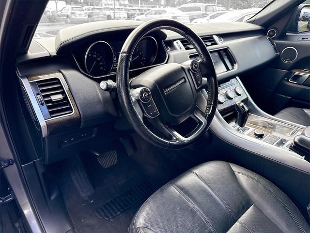 used 2016 Land Rover Range Rover Sport car, priced at $15,492