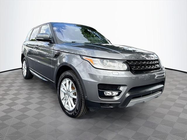 used 2016 Land Rover Range Rover Sport car, priced at $15,492