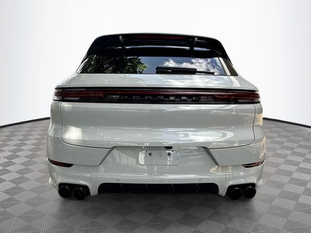 used 2024 Porsche Cayenne car, priced at $74,263
