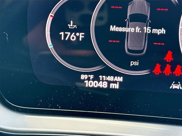 used 2024 Porsche Cayenne car, priced at $74,263