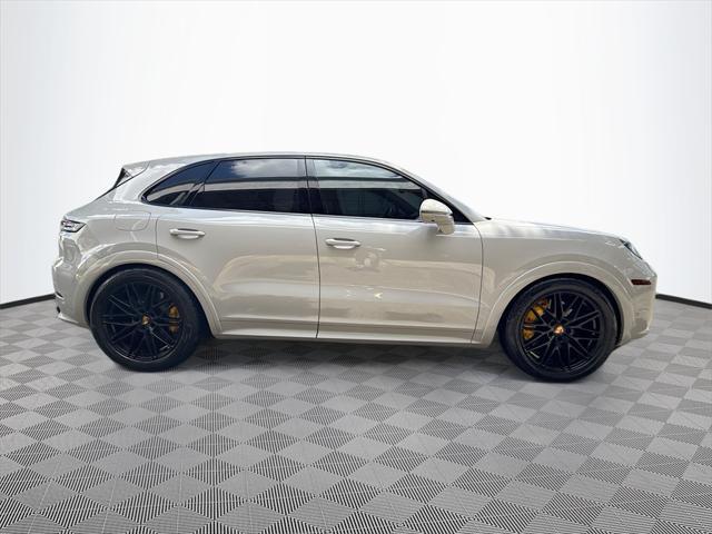 used 2024 Porsche Cayenne car, priced at $74,263