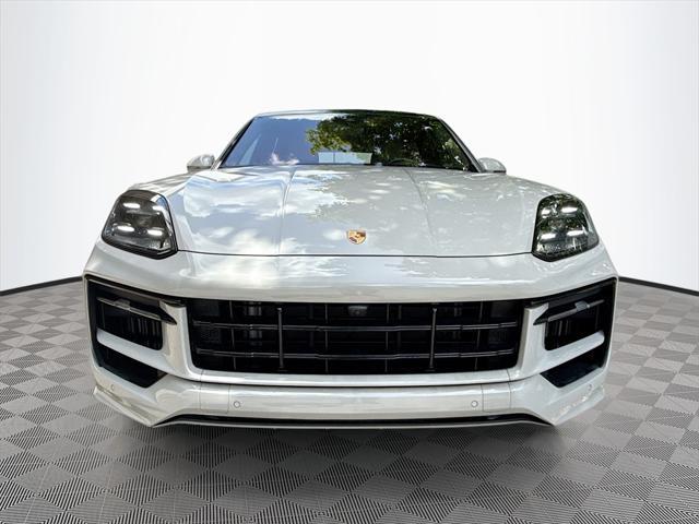used 2024 Porsche Cayenne car, priced at $74,263