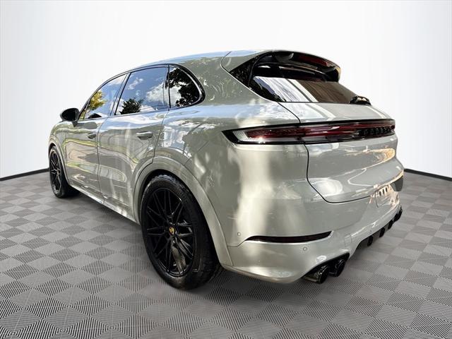 used 2024 Porsche Cayenne car, priced at $74,263