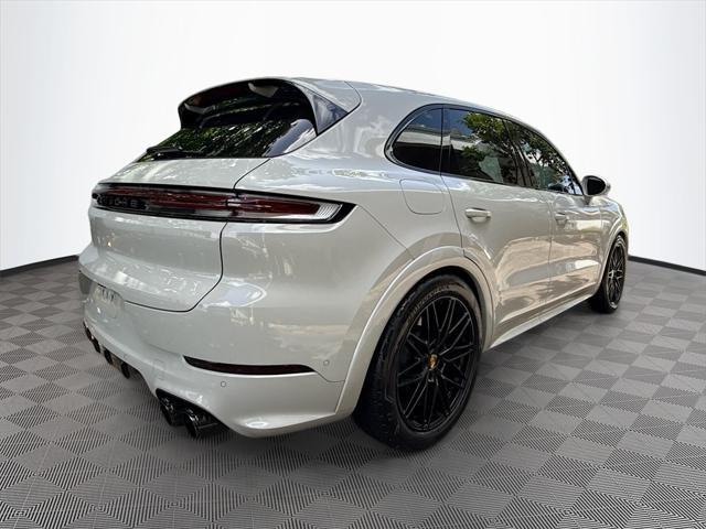used 2024 Porsche Cayenne car, priced at $74,263