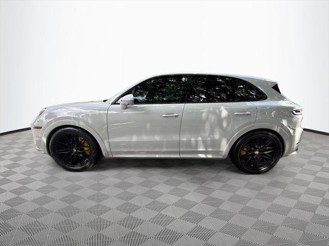 used 2024 Porsche Cayenne car, priced at $74,263