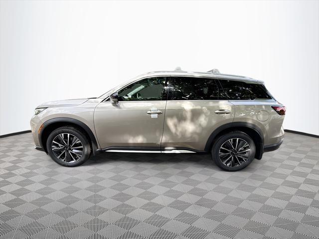 new 2026 INFINITI QX60 car, priced at $58,640