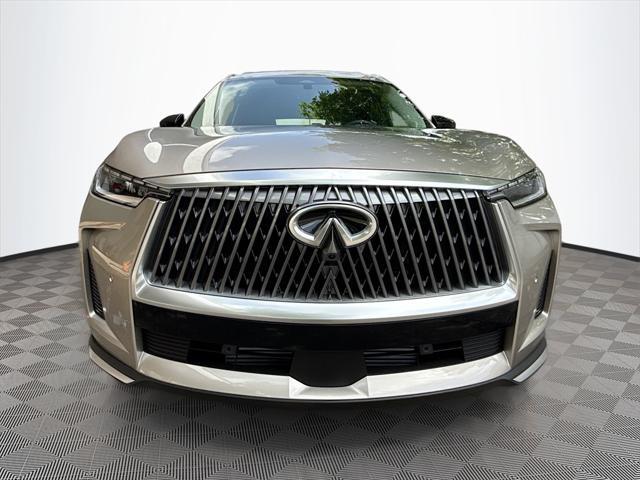 new 2026 INFINITI QX60 car, priced at $58,640