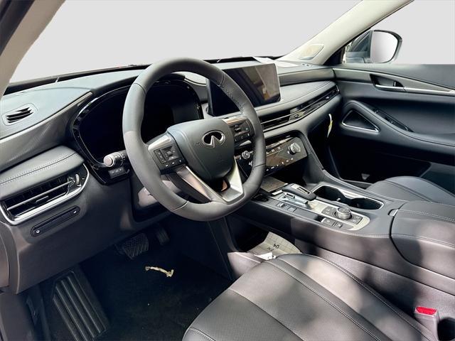 new 2026 INFINITI QX60 car, priced at $58,640