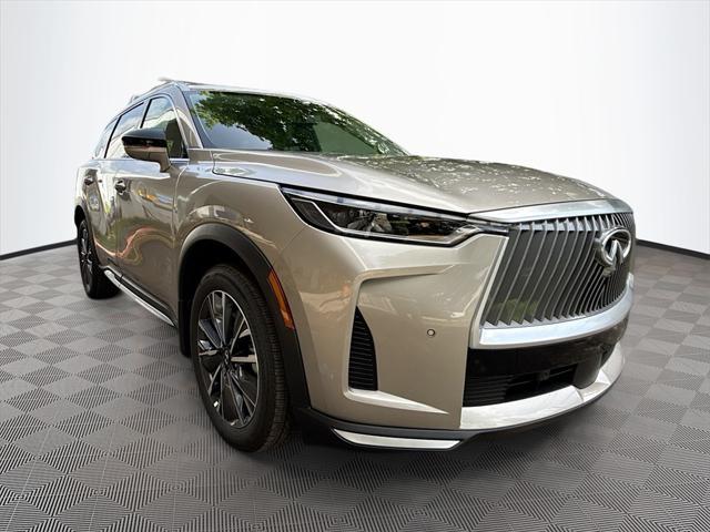 new 2026 INFINITI QX60 car, priced at $58,640
