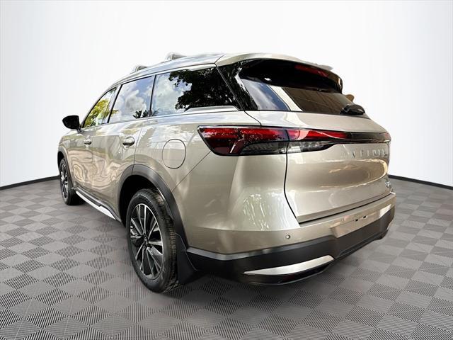 new 2026 INFINITI QX60 car, priced at $58,640