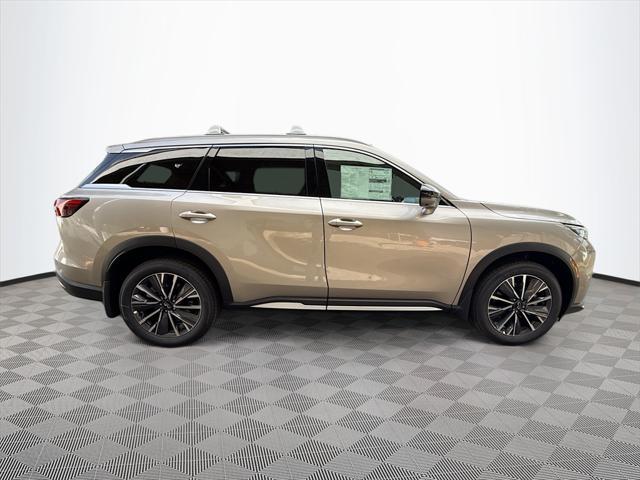 new 2026 INFINITI QX60 car, priced at $58,640
