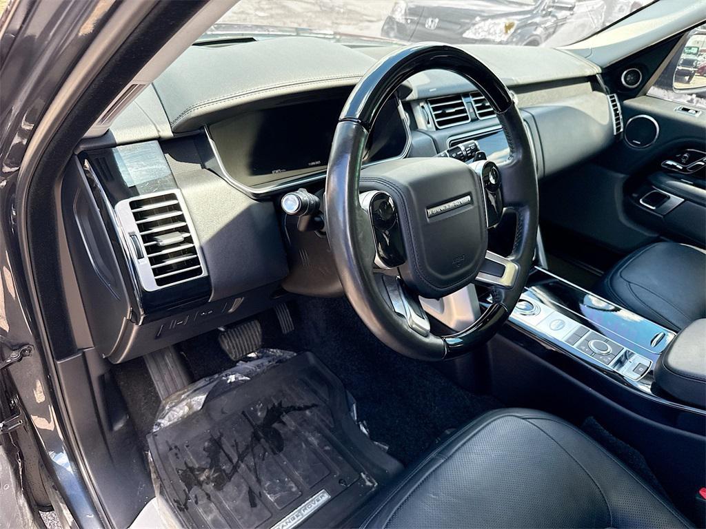 used 2019 Land Rover Range Rover car, priced at $34,267