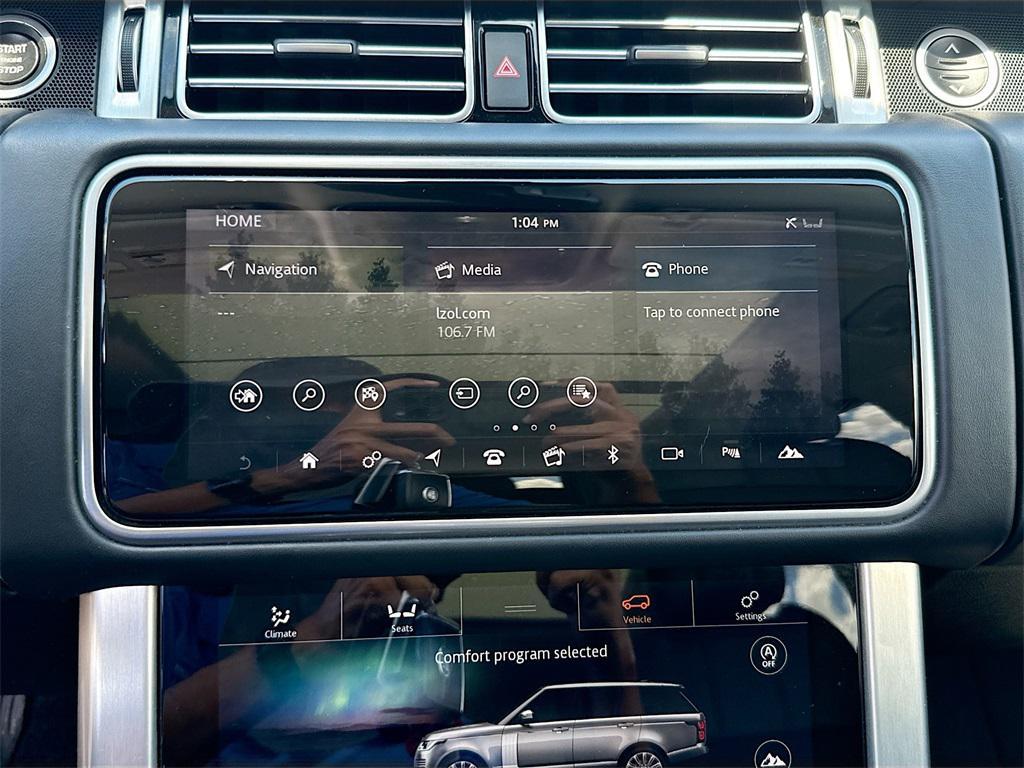used 2019 Land Rover Range Rover car, priced at $34,267