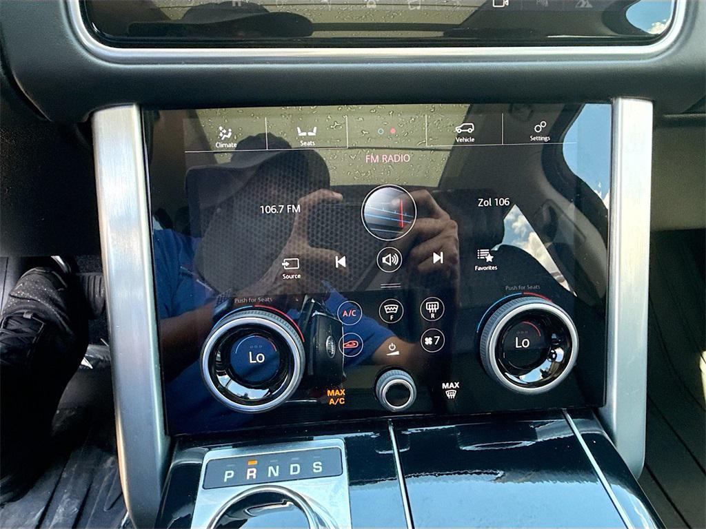 used 2019 Land Rover Range Rover car, priced at $34,267