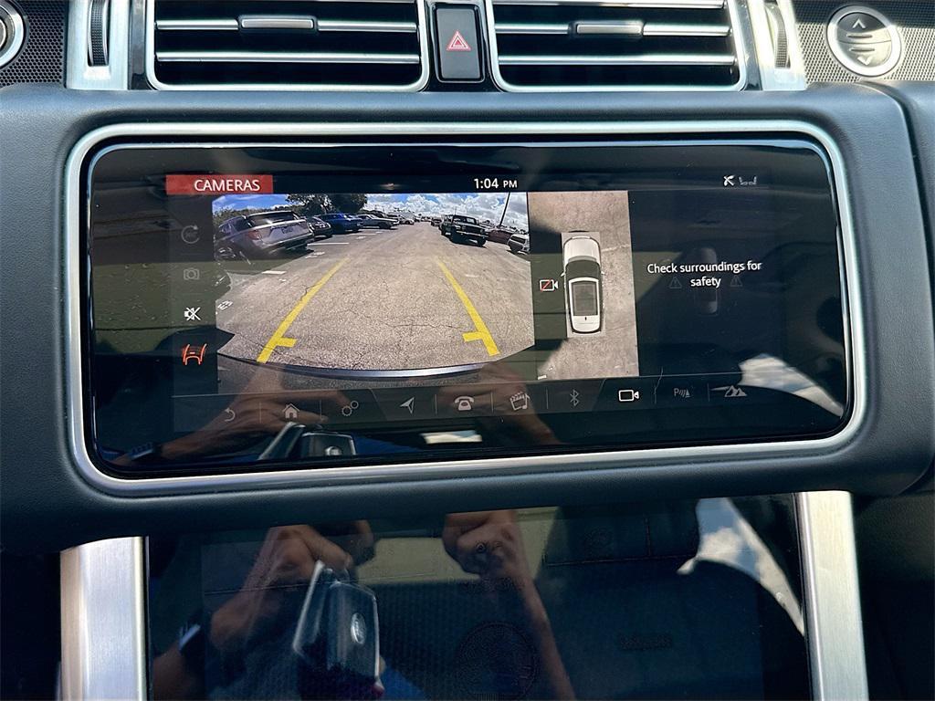 used 2019 Land Rover Range Rover car, priced at $34,267