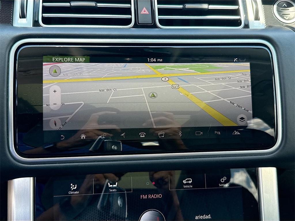 used 2019 Land Rover Range Rover car, priced at $34,267