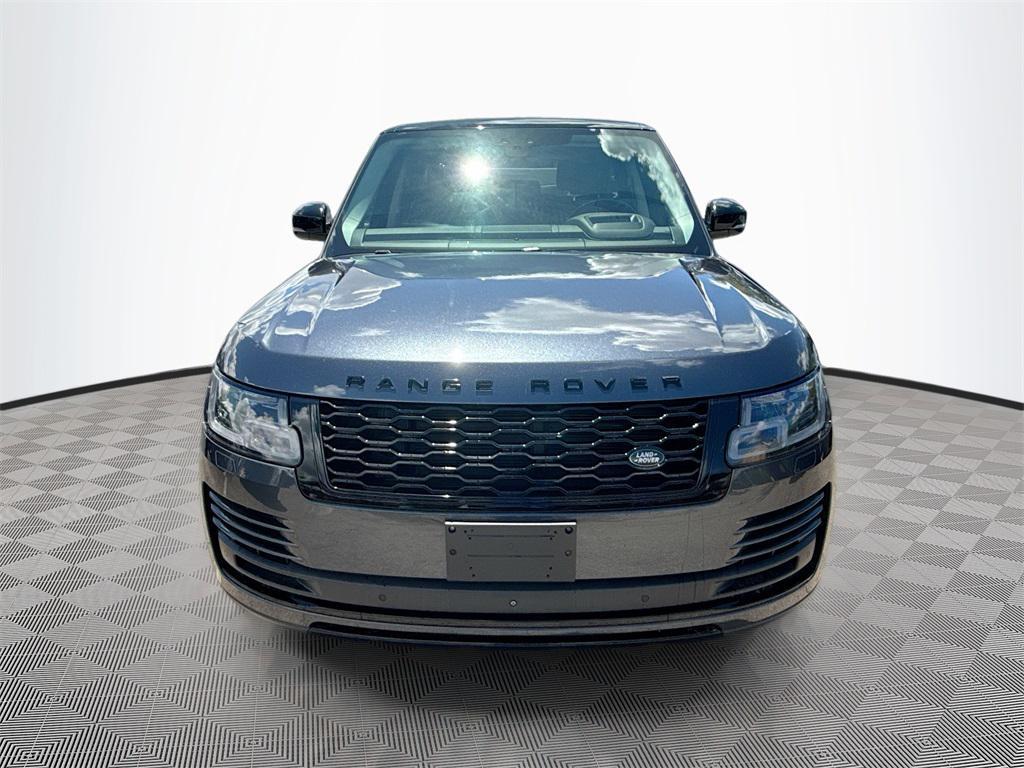 used 2019 Land Rover Range Rover car, priced at $34,267