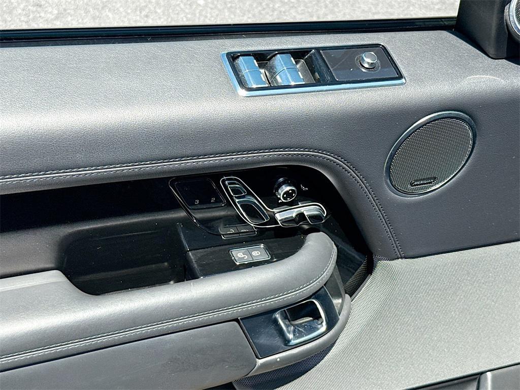 used 2019 Land Rover Range Rover car, priced at $34,267