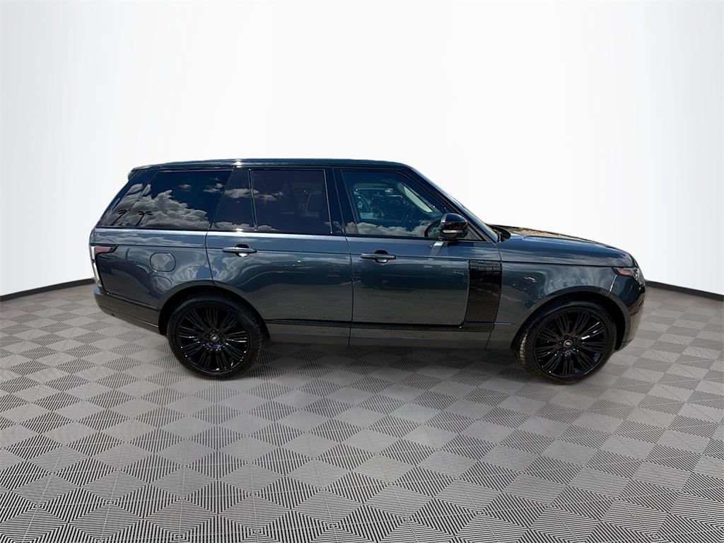 used 2019 Land Rover Range Rover car, priced at $34,267