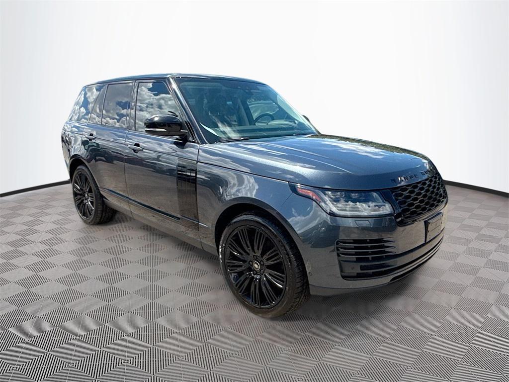 used 2019 Land Rover Range Rover car, priced at $34,267