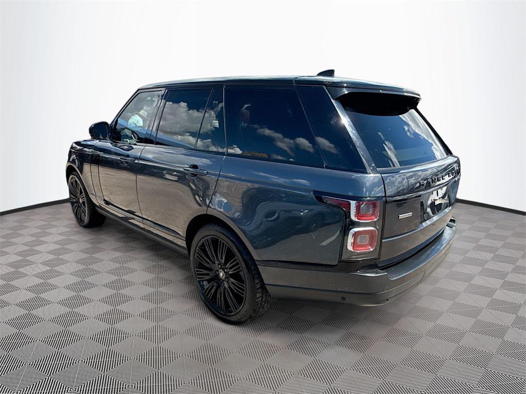 used 2019 Land Rover Range Rover car, priced at $34,267