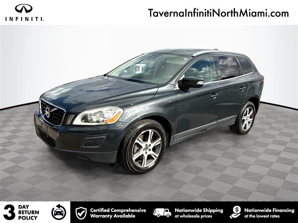 used 2013 Volvo XC60 car, priced at $7,991