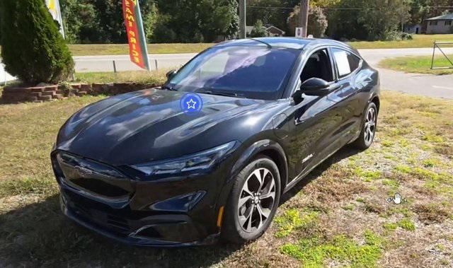 used 2021 Ford Mustang Mach-E car, priced at $22,770