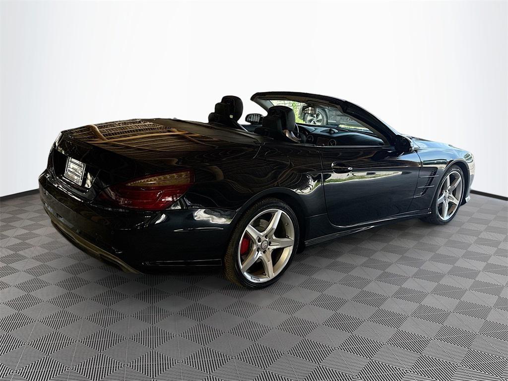 used 2013 Mercedes-Benz SL-Class car, priced at $25,335