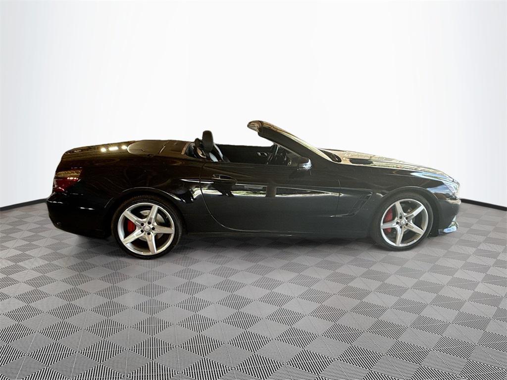 used 2013 Mercedes-Benz SL-Class car, priced at $25,335
