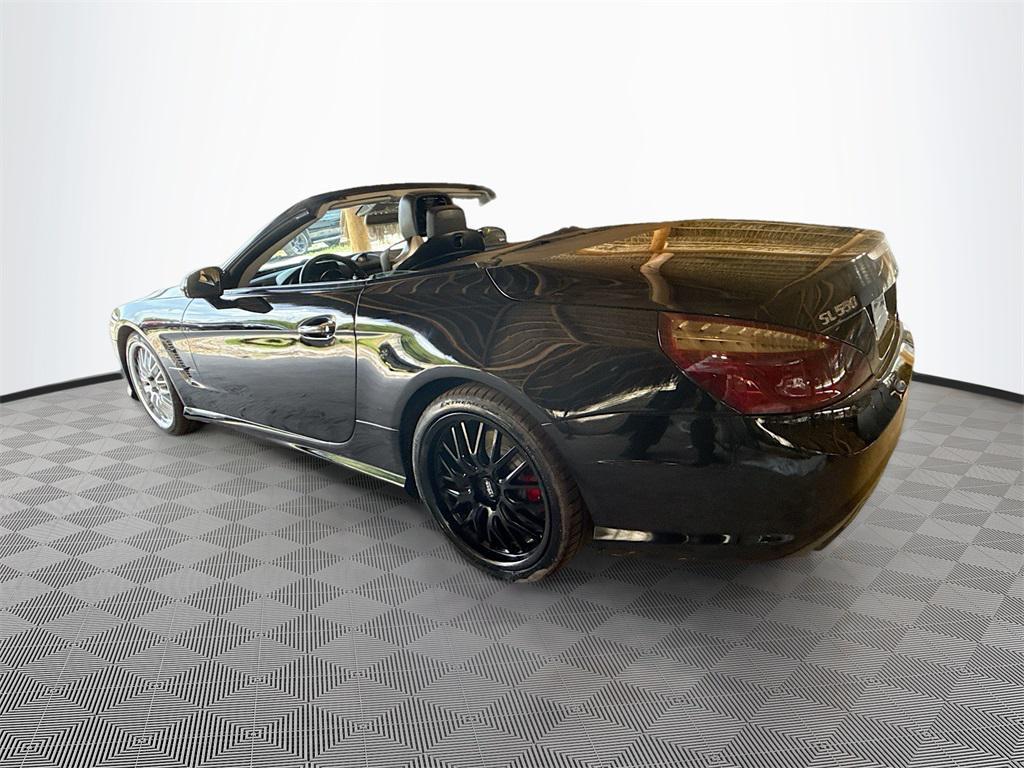 used 2013 Mercedes-Benz SL-Class car, priced at $25,335