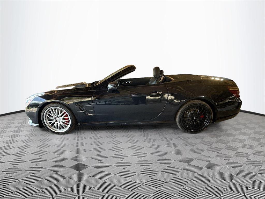 used 2013 Mercedes-Benz SL-Class car, priced at $25,335
