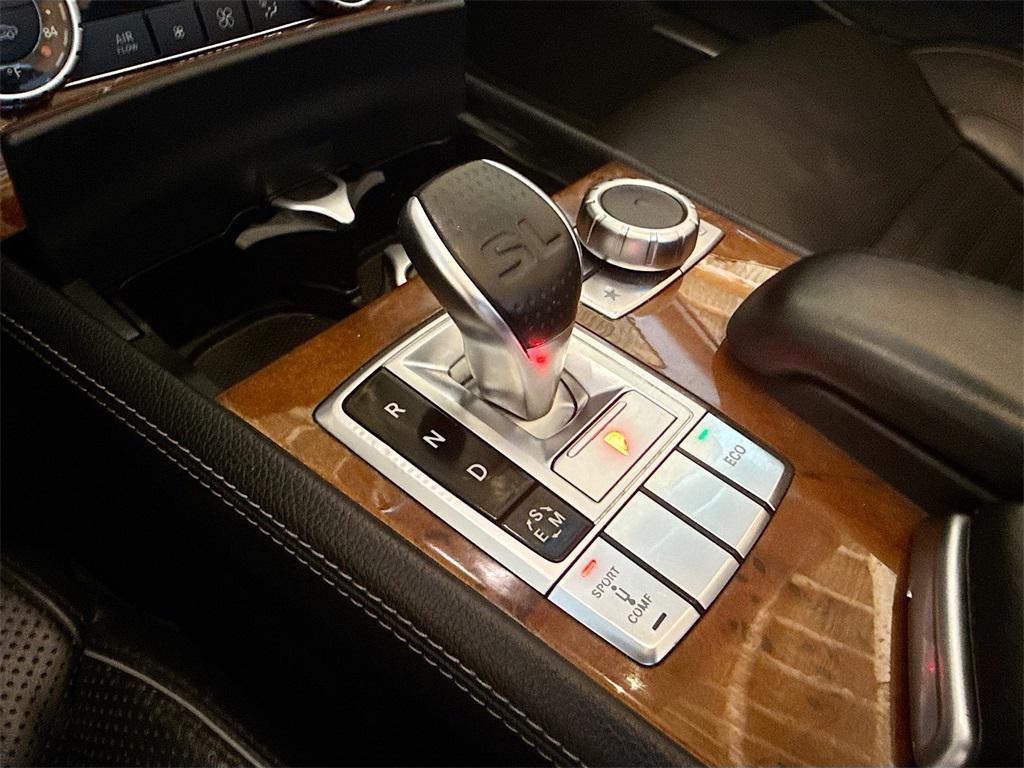 used 2013 Mercedes-Benz SL-Class car, priced at $25,335