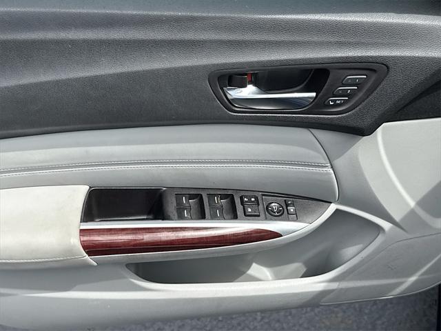 used 2017 Acura TLX car, priced at $13,173