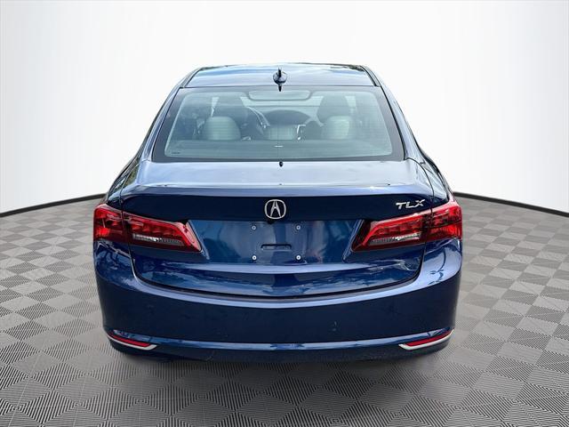 used 2017 Acura TLX car, priced at $13,173