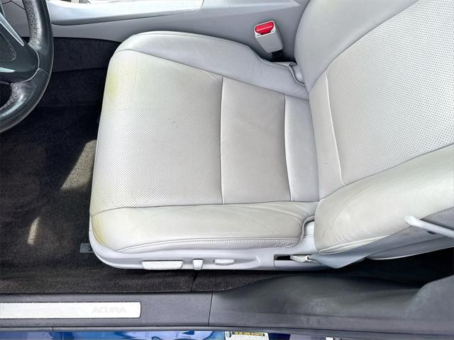 used 2017 Acura TLX car, priced at $13,173
