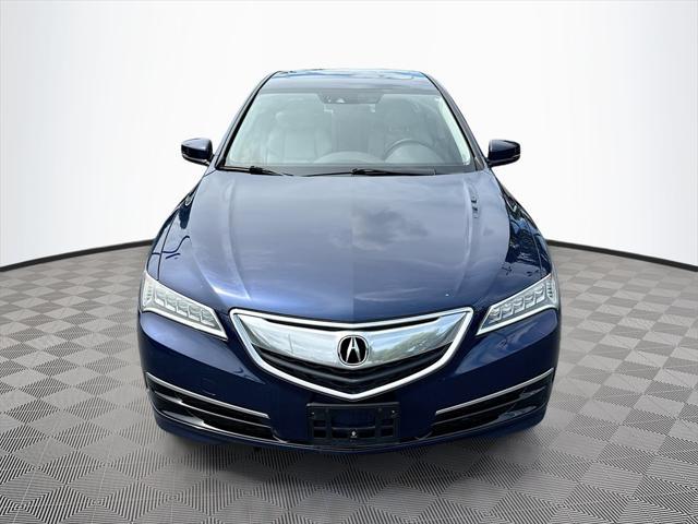 used 2017 Acura TLX car, priced at $13,173
