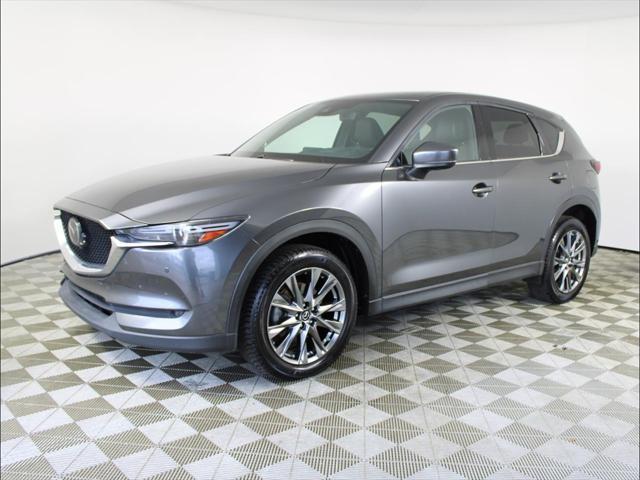 used 2019 Mazda CX-5 car, priced at $19,588