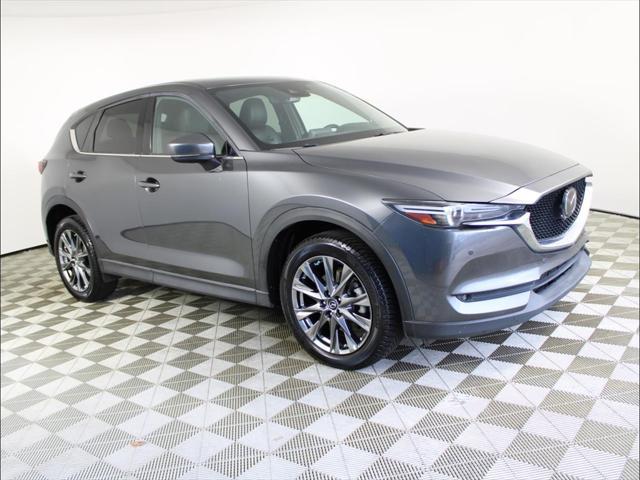 used 2019 Mazda CX-5 car, priced at $19,588