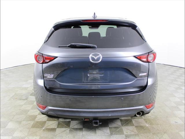 used 2019 Mazda CX-5 car, priced at $19,588