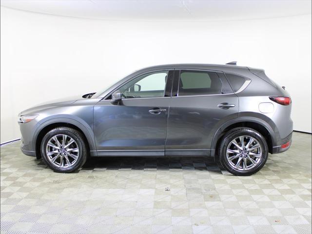 used 2019 Mazda CX-5 car, priced at $19,588