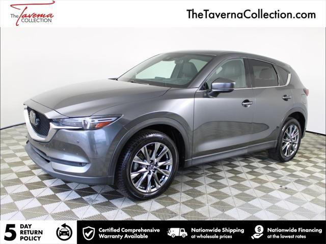 used 2019 Mazda CX-5 car, priced at $19,588