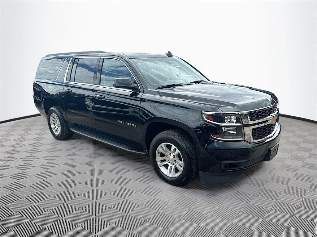 used 2019 Chevrolet Suburban car, priced at $24,811