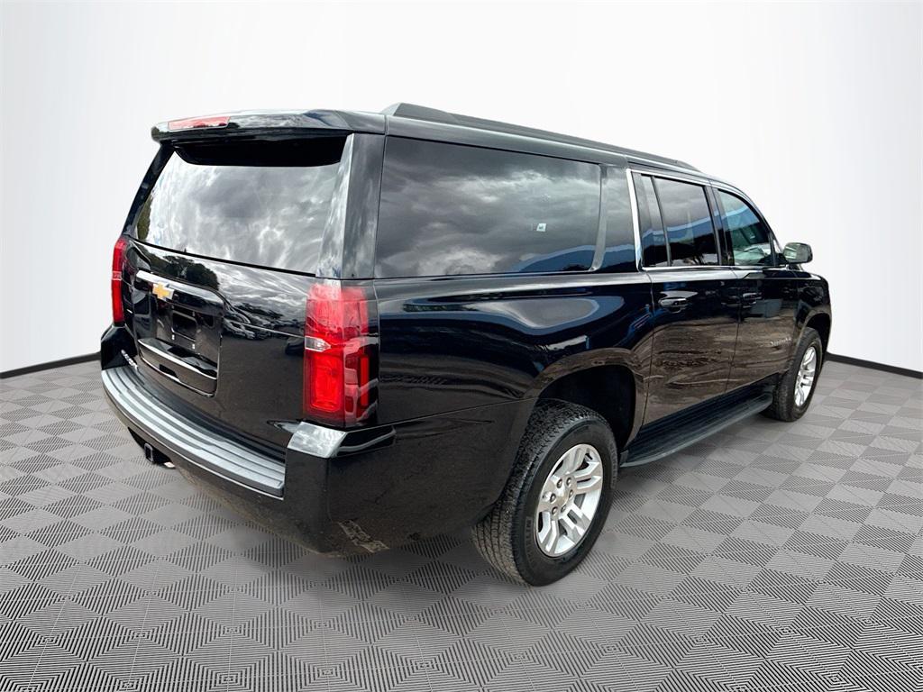 used 2019 Chevrolet Suburban car, priced at $24,811
