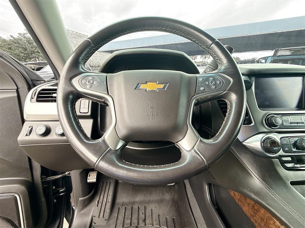 used 2019 Chevrolet Suburban car, priced at $24,811