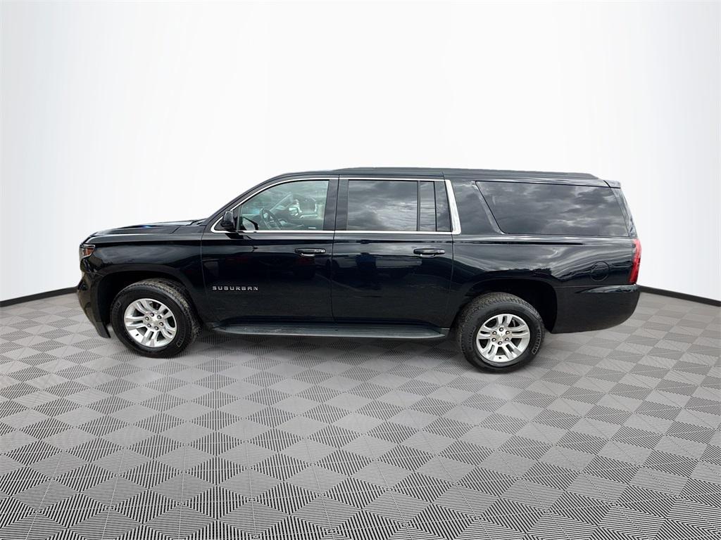 used 2019 Chevrolet Suburban car, priced at $24,811
